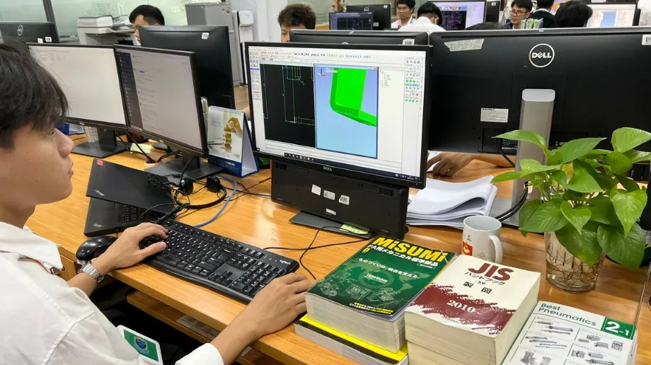 機械設計人材不足問題