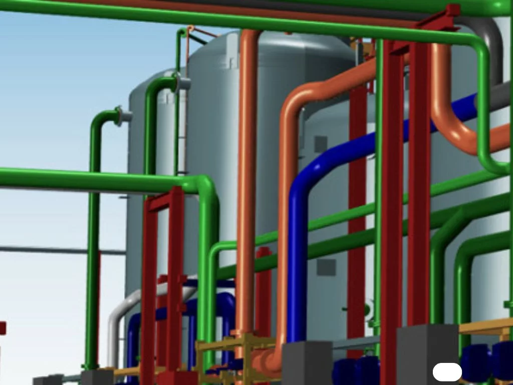 Design Case study | Boost Efficiency with Pipe Design & Isometric Support