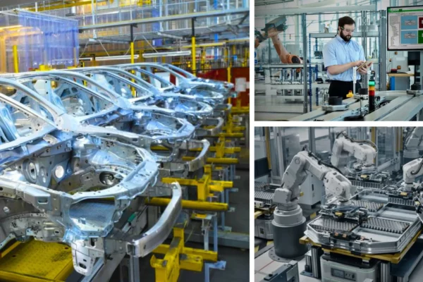 自動車業界 （設計サービス） 食品および飲料業界 電子機器産業界 消費財産業界 製造業界 建設業界