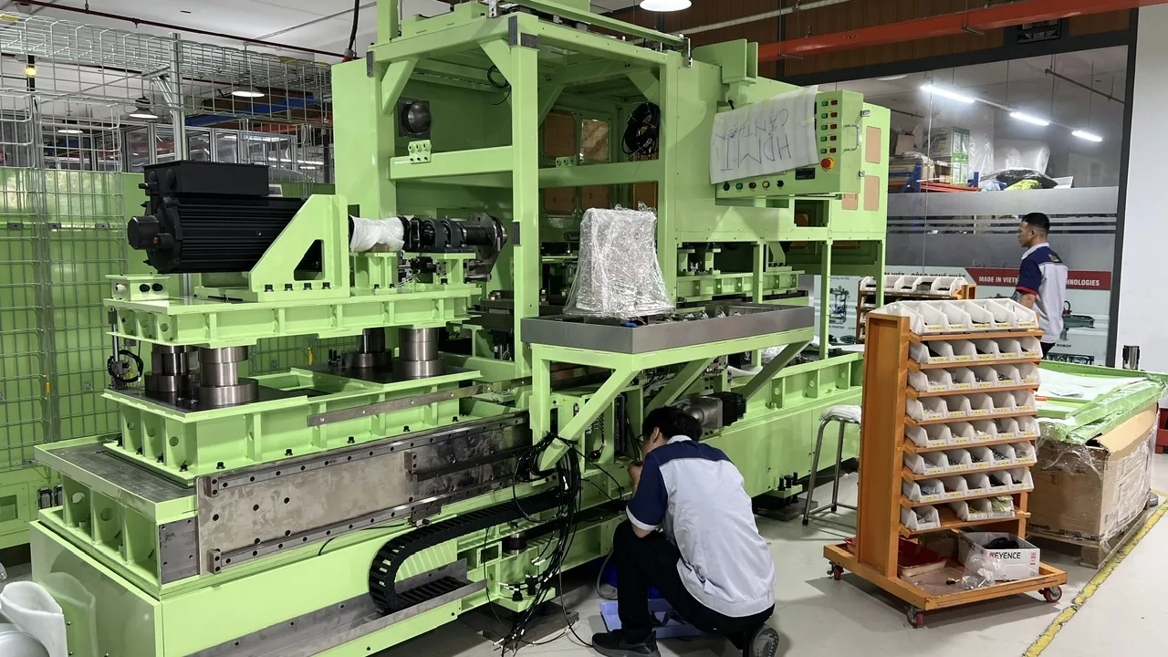 manufacturing- casestudy of IDEA Technology