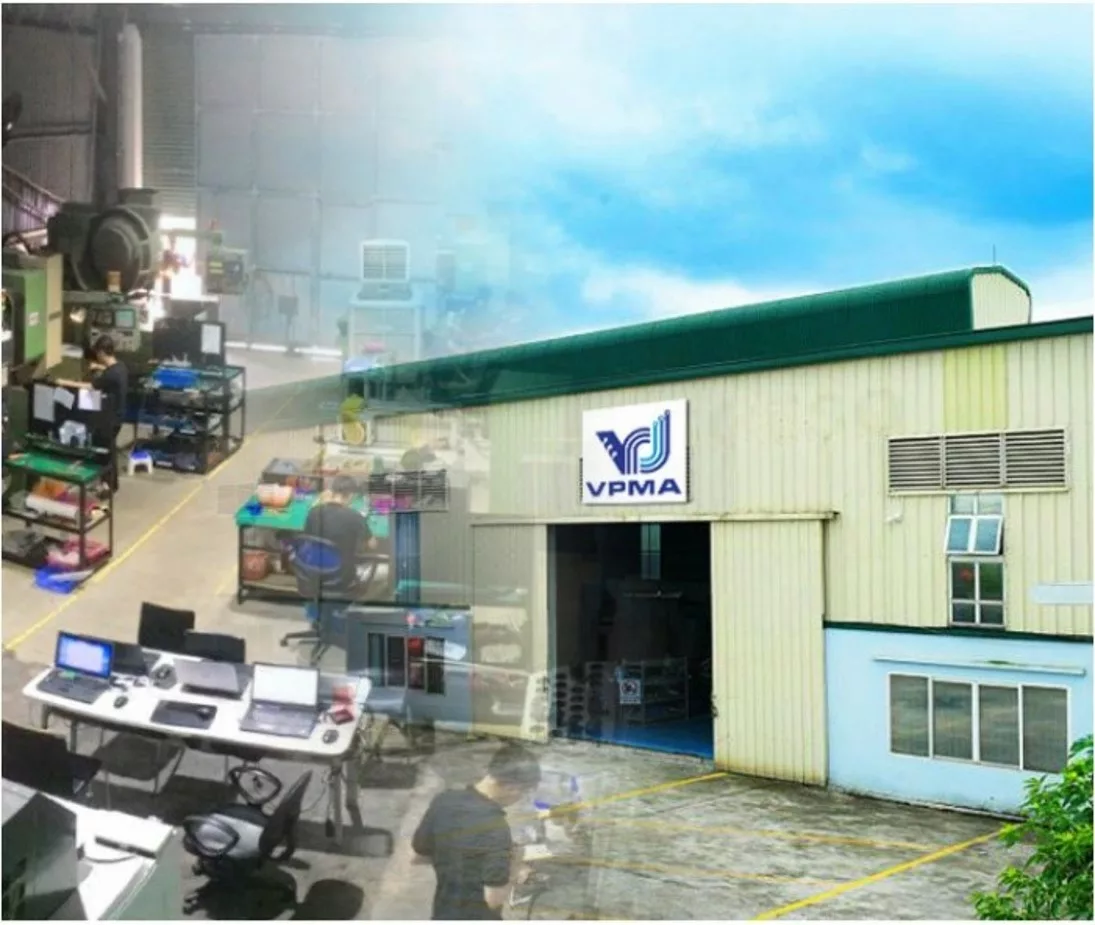 Top 5 Leading Industrial Machinery Design Companies in Vietnam You Can Trust 6 industrial machinery design companies