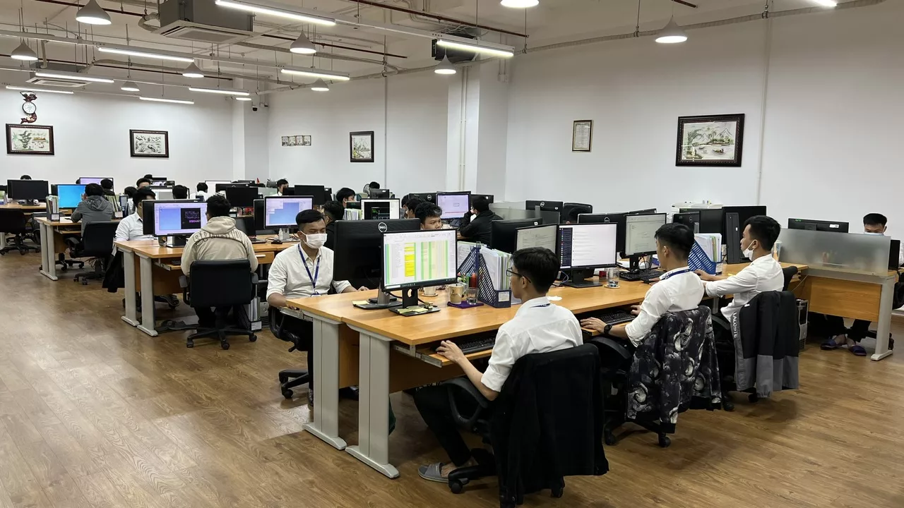 ベトナムの機械設計大手企業トップ5