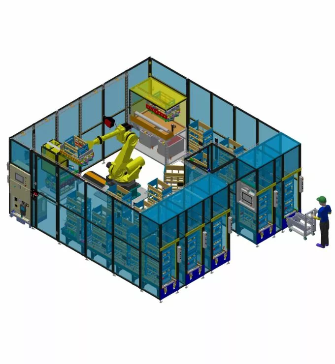 machine design support