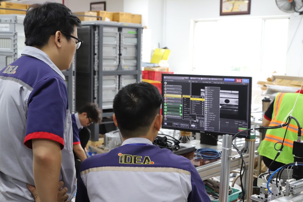 Concept-to-Completion Machine Design