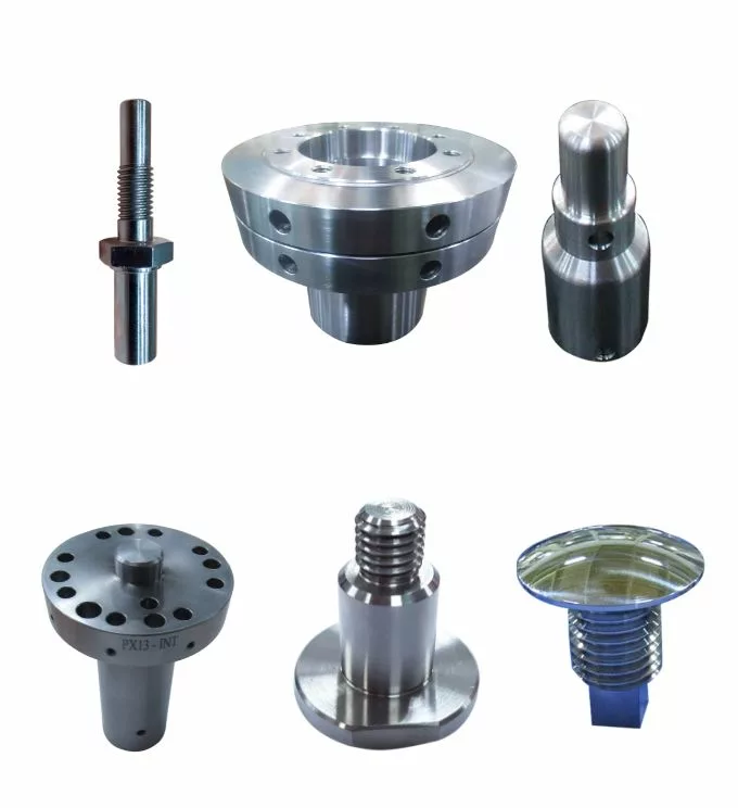 CNC lathe production