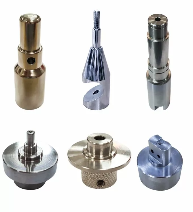 CNC lathe production