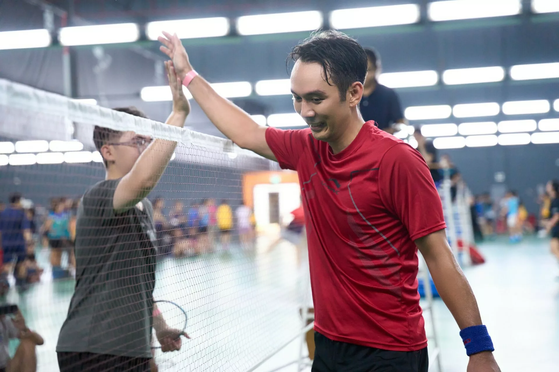 IDEA Tham Gia Giải Cầu Lông GBA Badminton Tournament Mùa V – Nơi Giao Lưu Và Tăng Cường Tinh Thần Đoàn Kết 5 54608671978 8b7bb57ae3 k