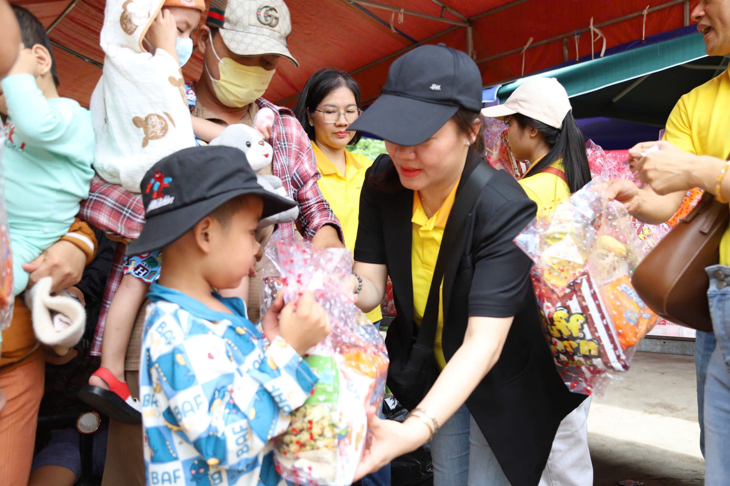 COMMUNITY RESPONSIBILITY (CSR)