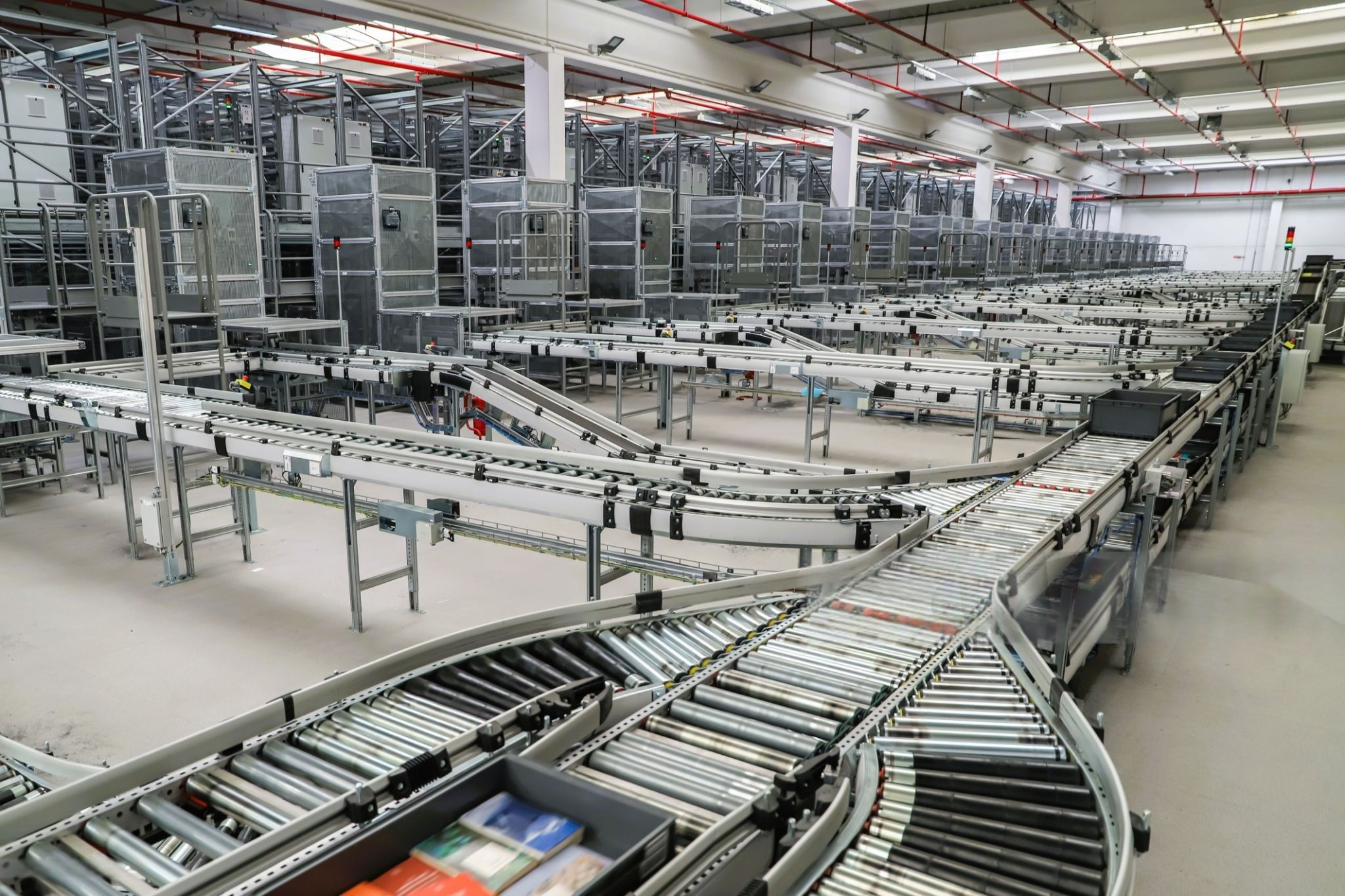 MES/SCADAによる生産監視とデータ追跡