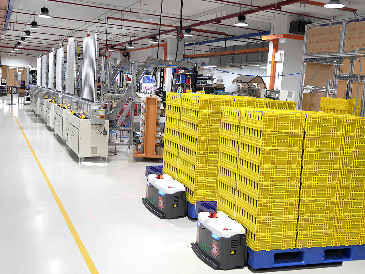 AGV solutions - IDEA Group