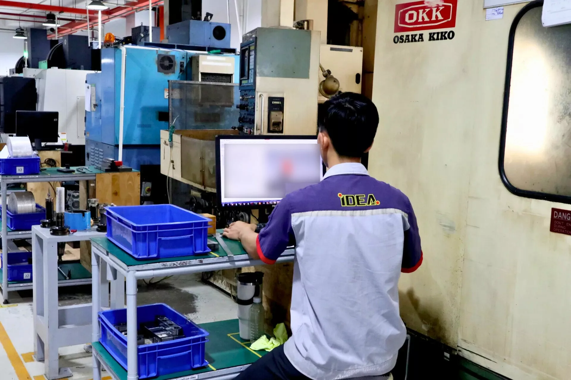 Precision Machining Services