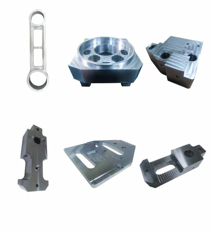 CNC Milling production