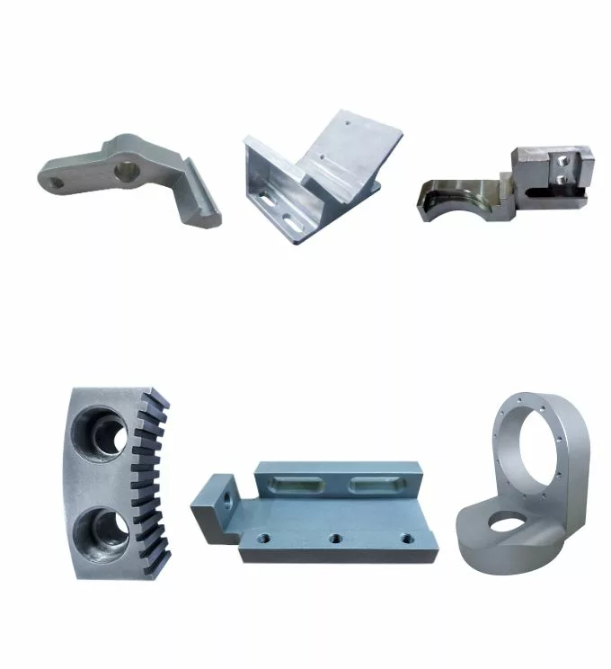 CNC Milling production