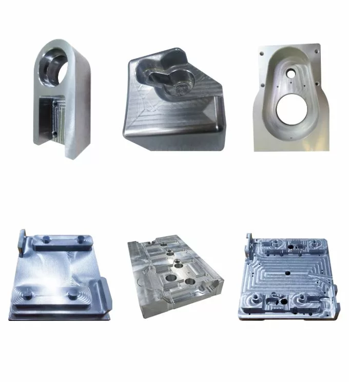 CNC Milling production