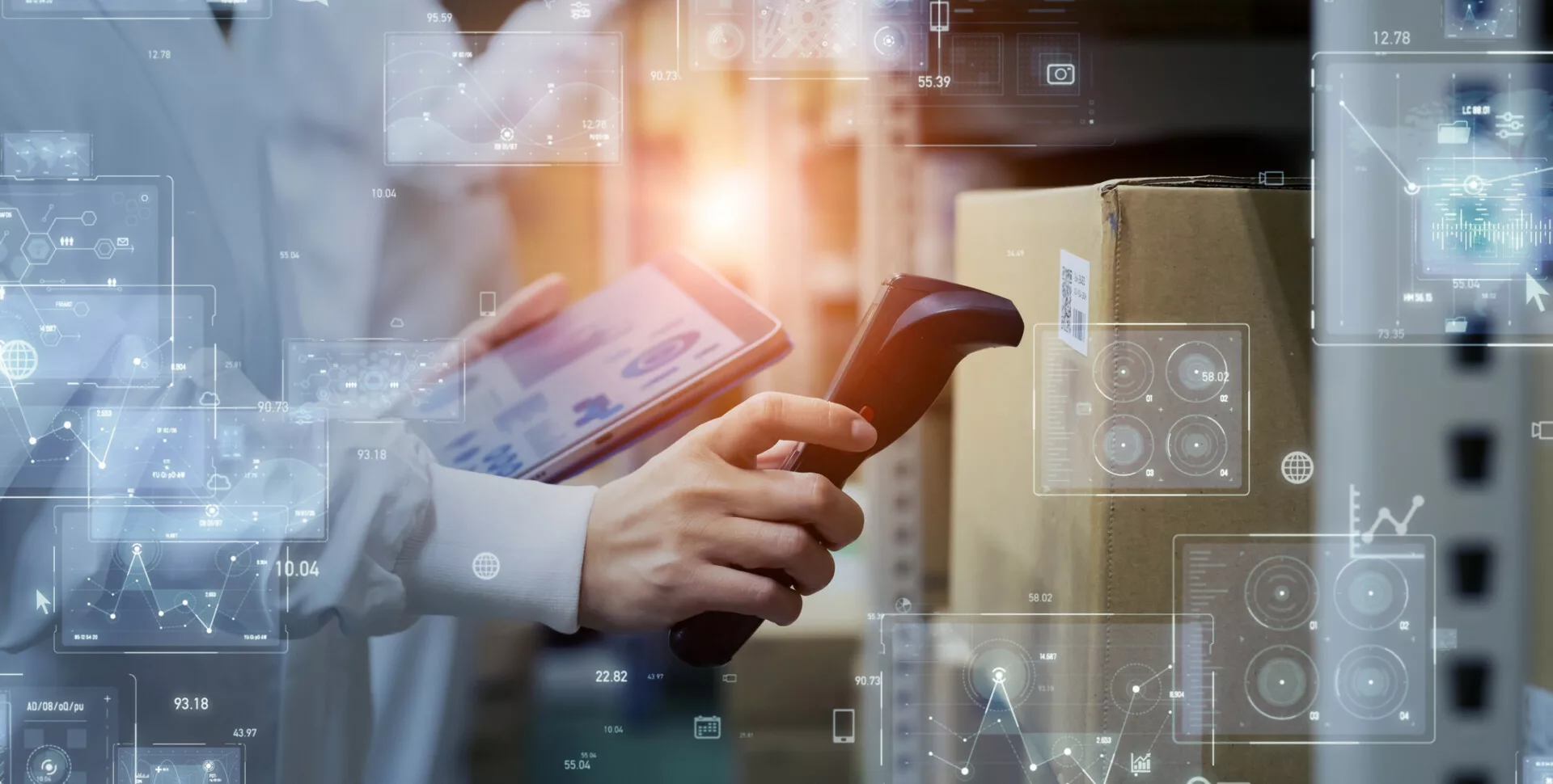 ERPとQRコードで始める部品トレーサビリティ改革