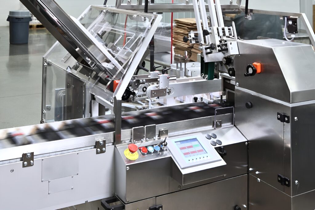 Hình 1. Giải pháp đóng gói - IDEA Group