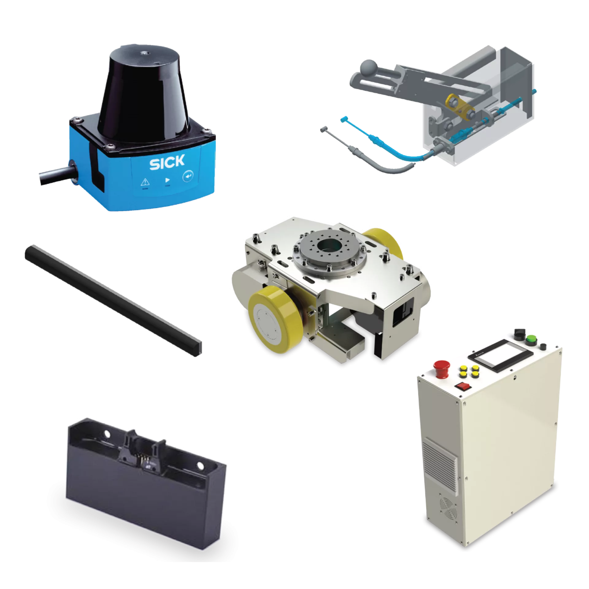 Smart Sensors: Game-Changer in Smart Machine Design