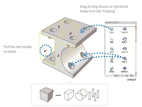 IronCAD phần mềm thiết kế thông minh thay thế cho CAD và inventor