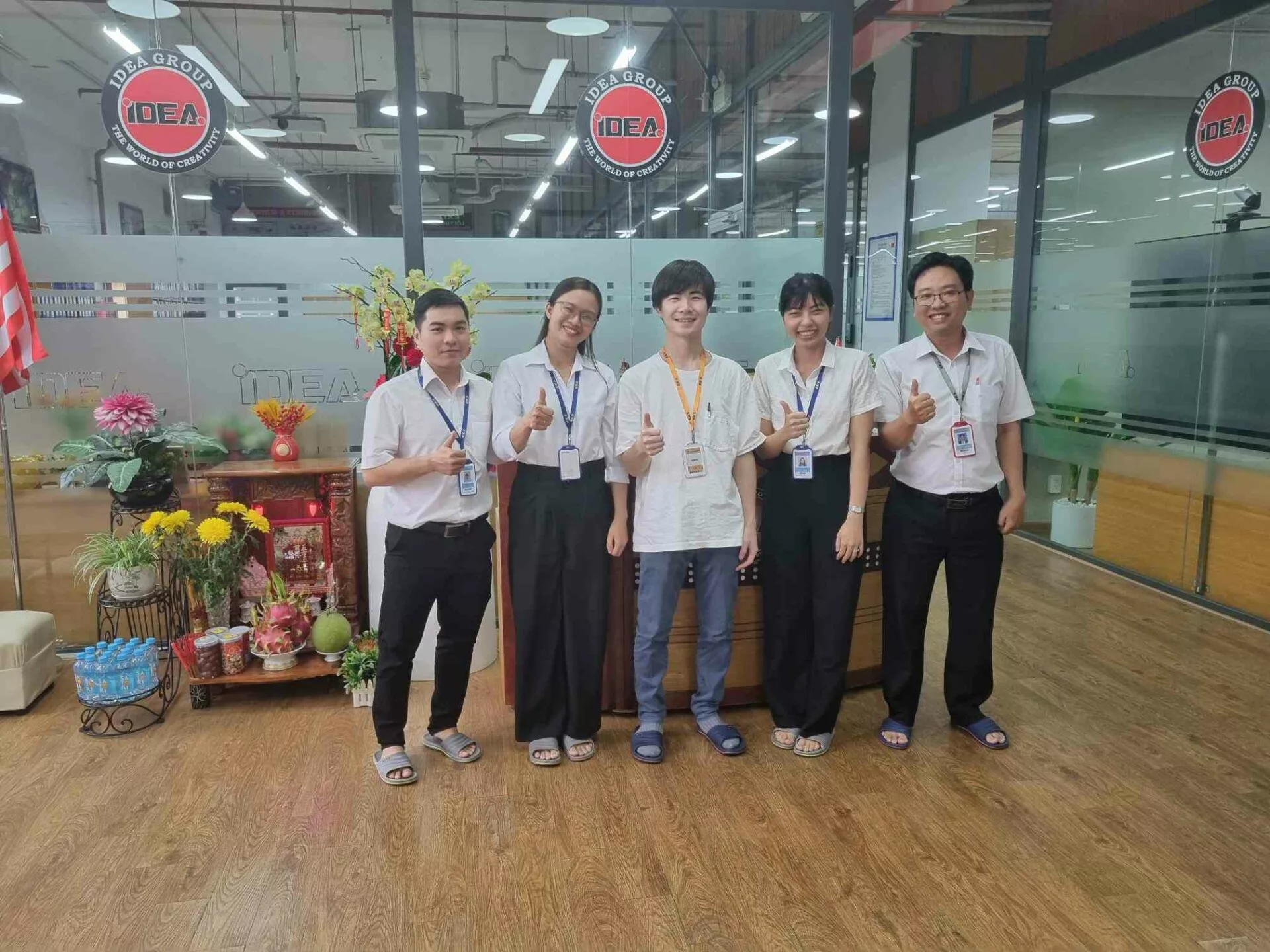 IDEAテクノロジーの機械設計研修｜日本人インターン生の1週間サポート