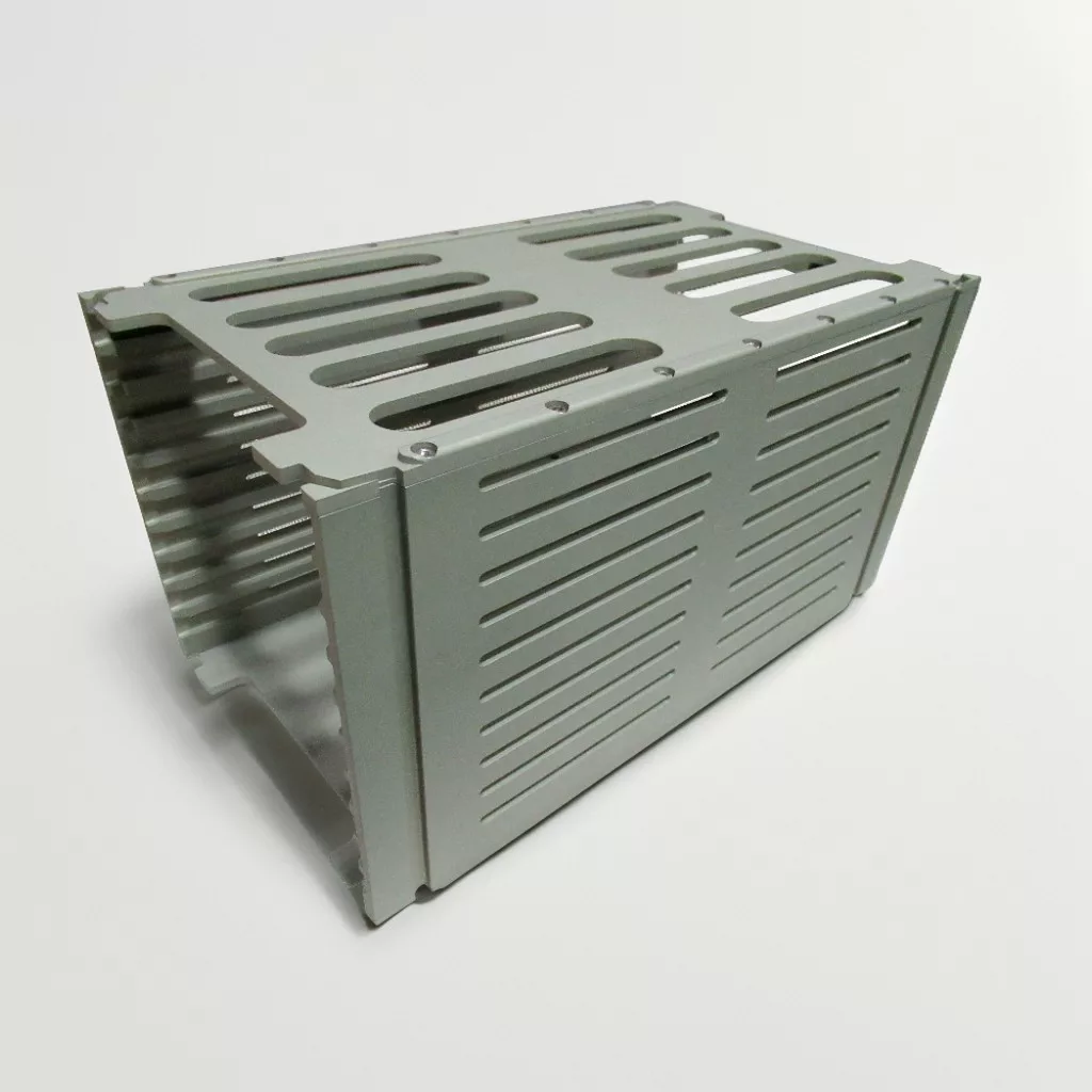 Sheet metal processing - IDEA