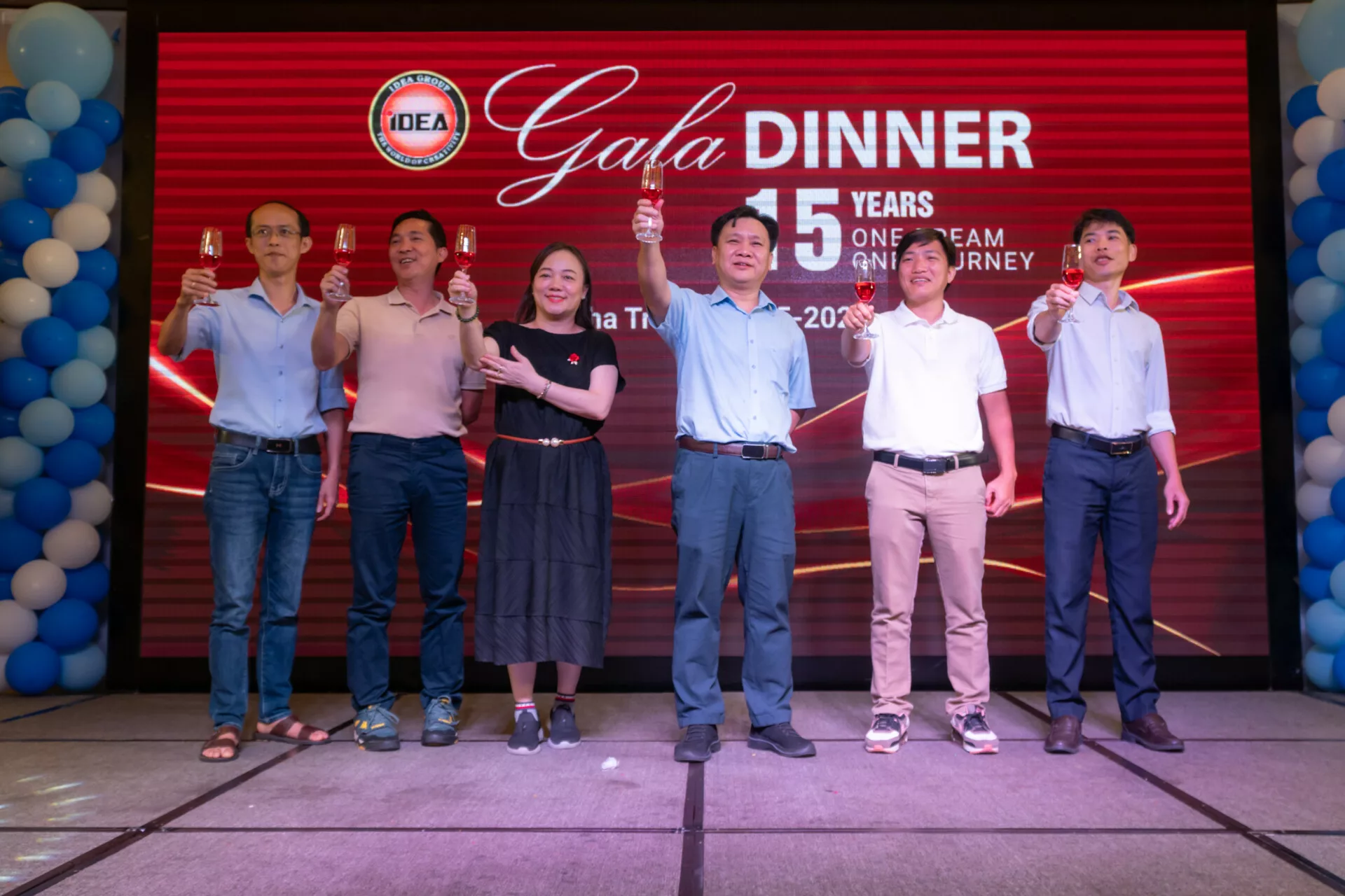 VTV05 IDEA GALA DU501317