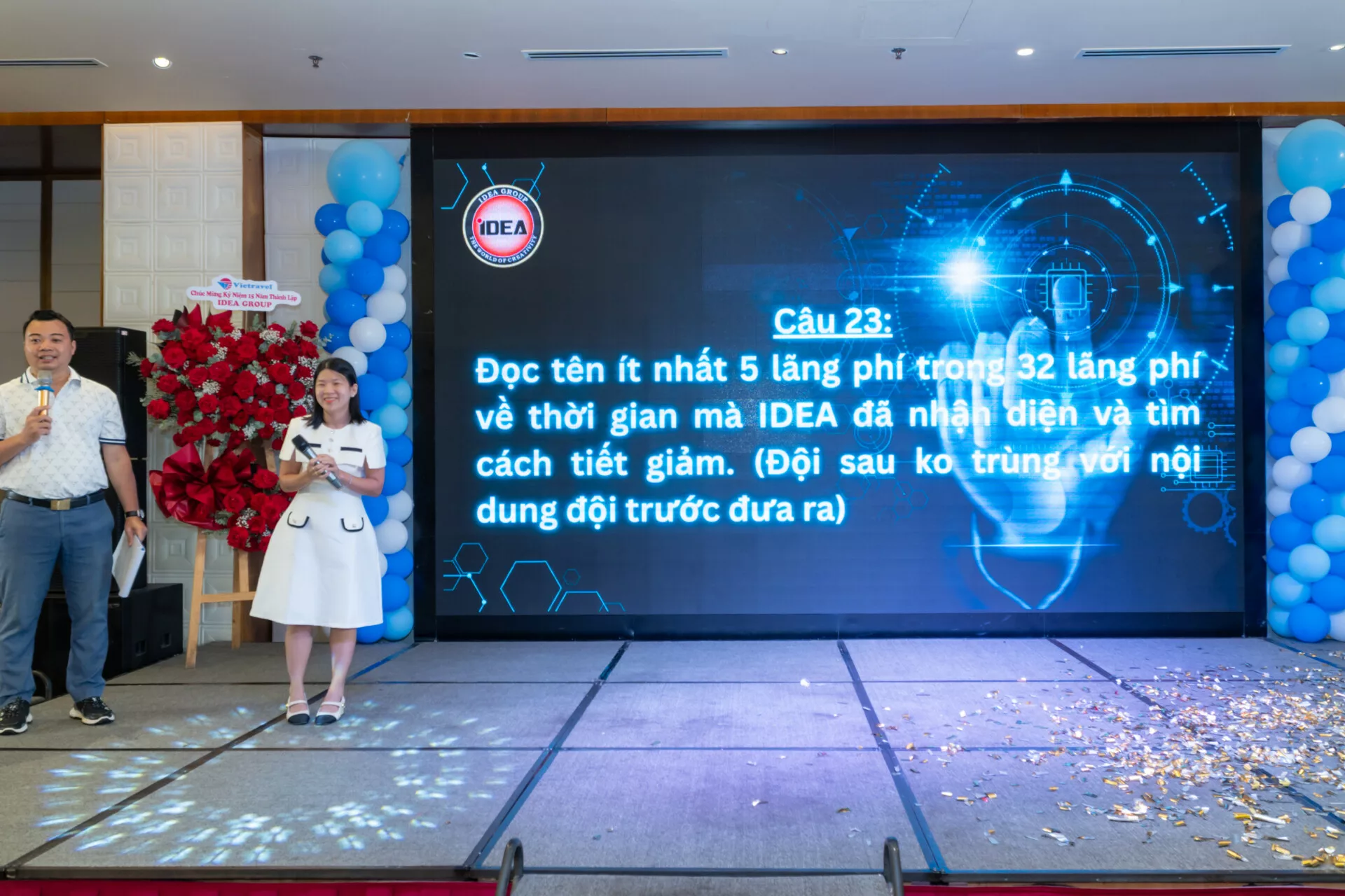 VTV05 IDEA GALA DU501374