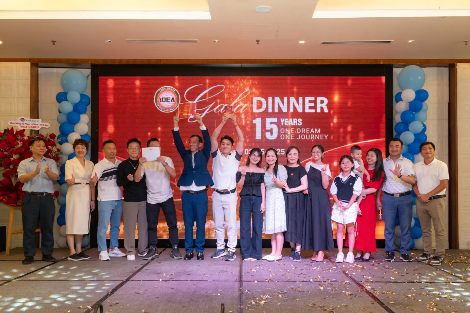 VTV05 IDEA GALA DU501476