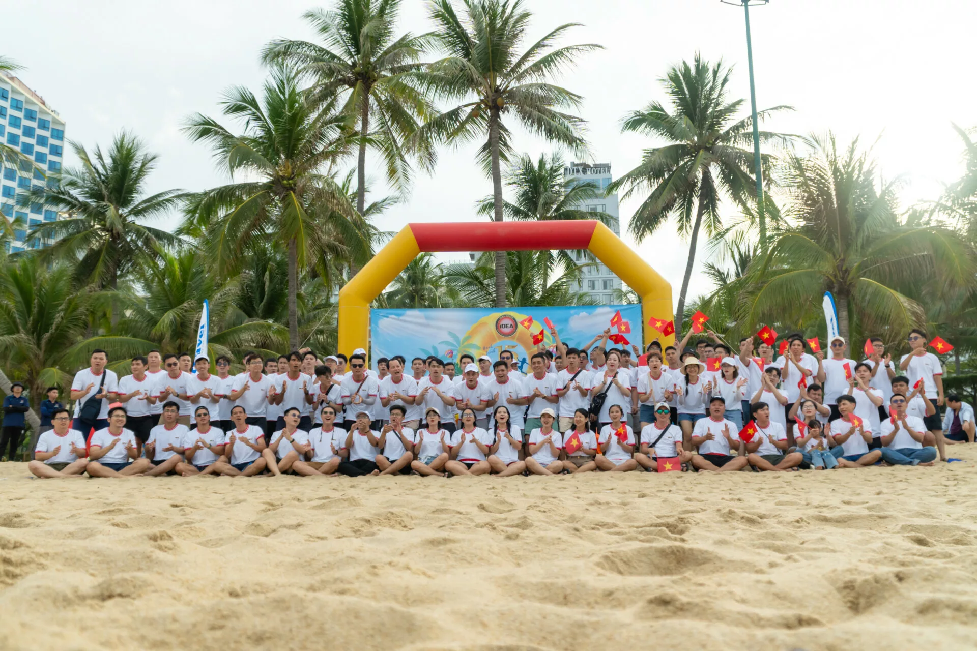 VTV05 IDEA TEAM DU500895