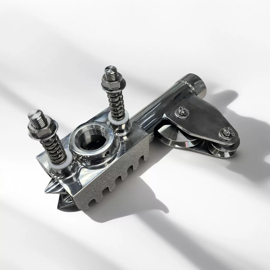 Cụm chi tiết hàn - IDEA