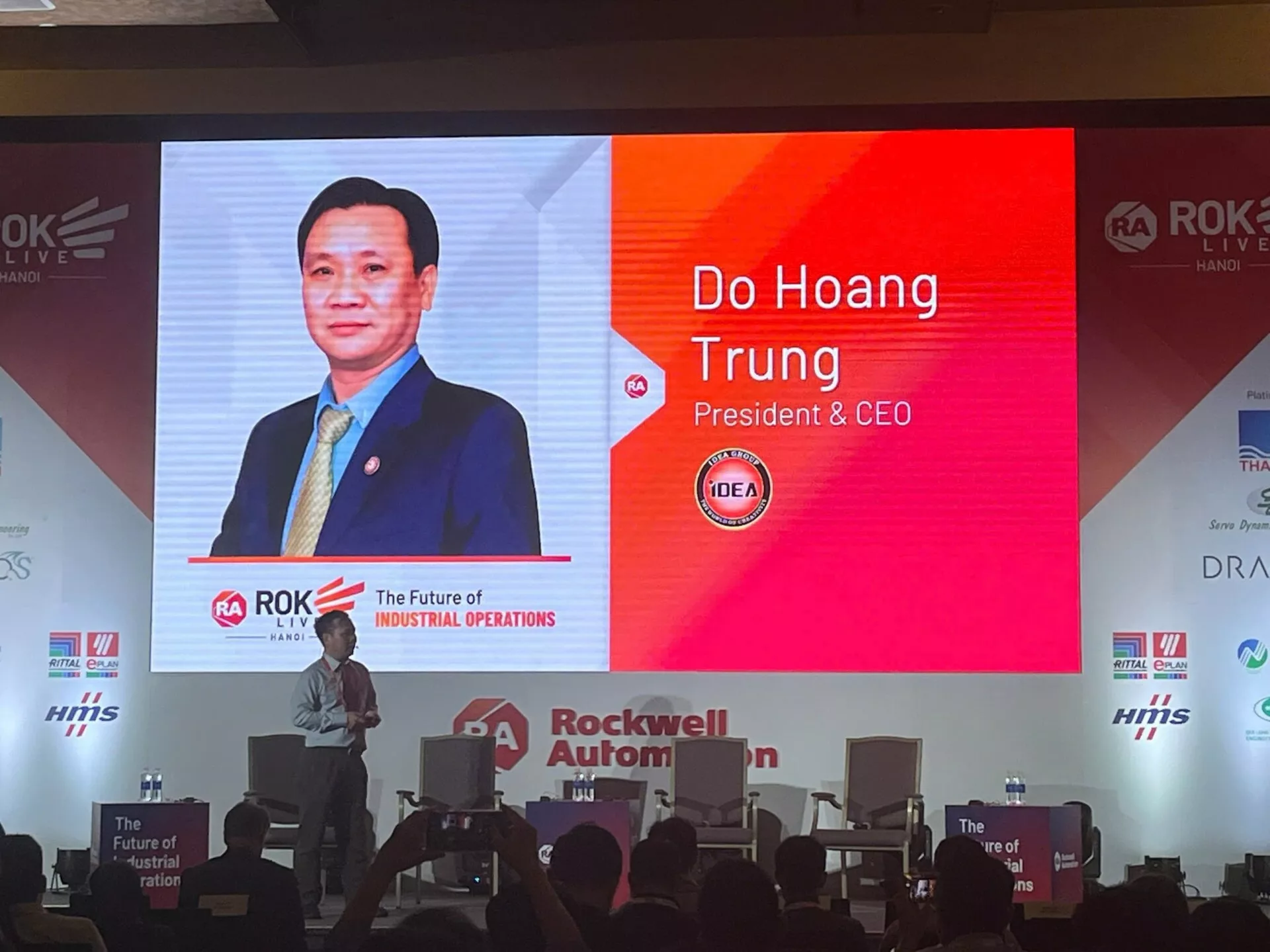 sự kiện ROKLive Hanoi 2025