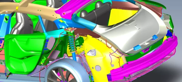 Convert Drawing to 2D CAD – Optimized Drawing Digitization Solution | IDEA Technology