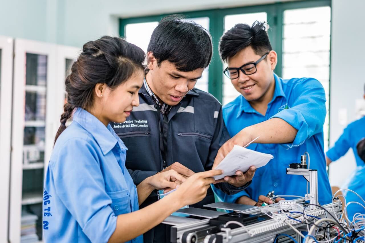 Định hướng FDI