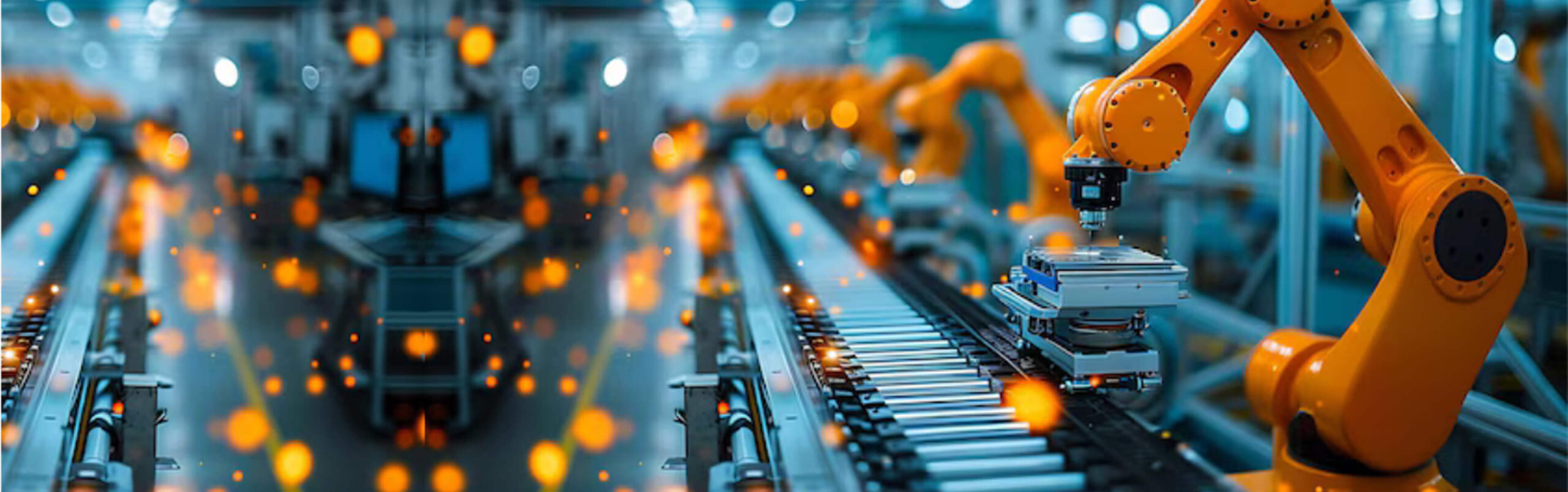 Giải pháp xe tự hành AGV/AMR