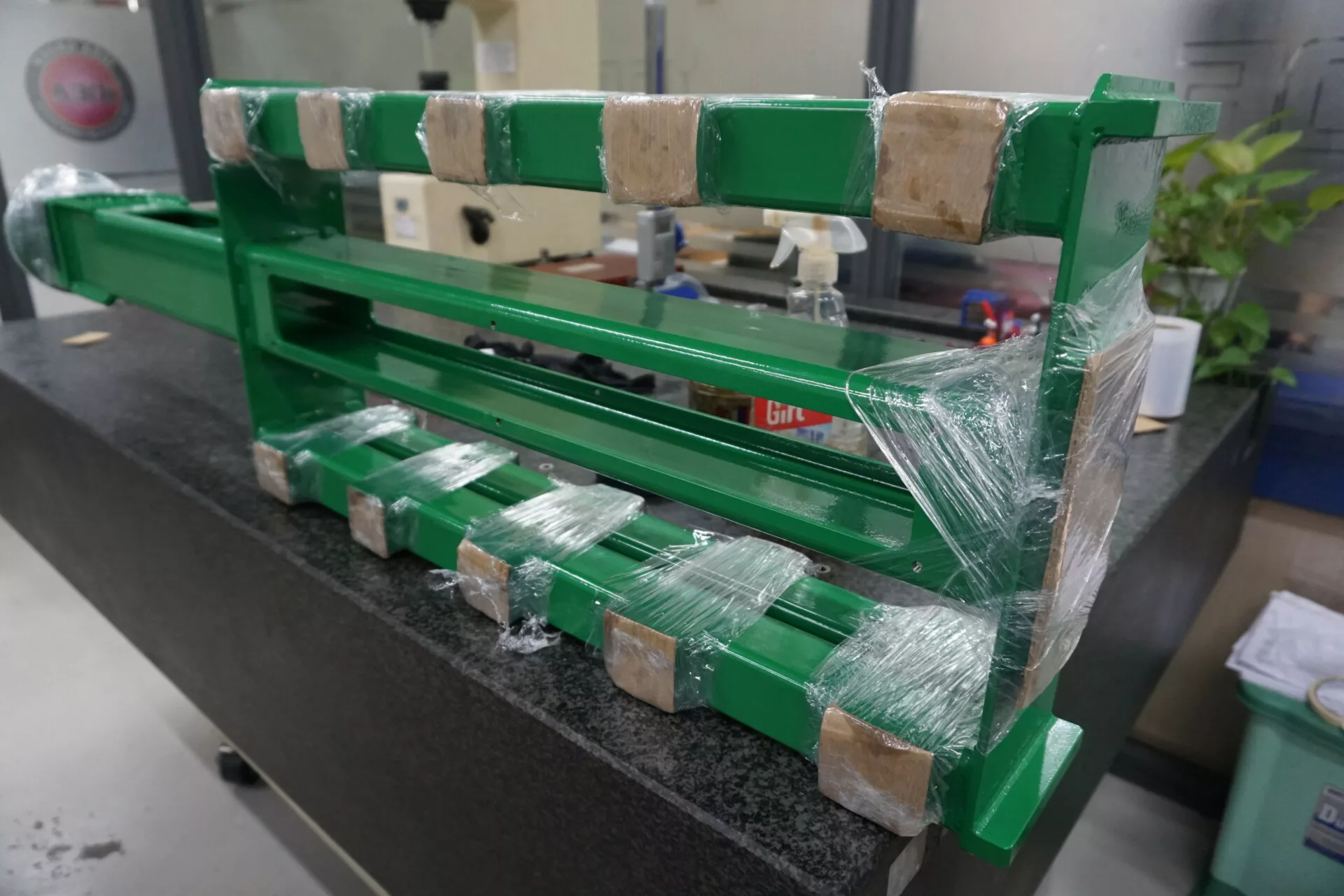 3D printing machine prototyping