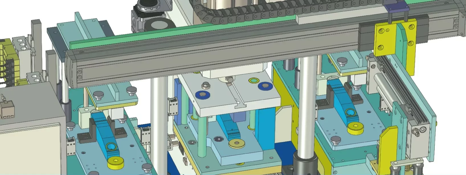 IRONCAD – Smart & Flexible 3D Design Solution