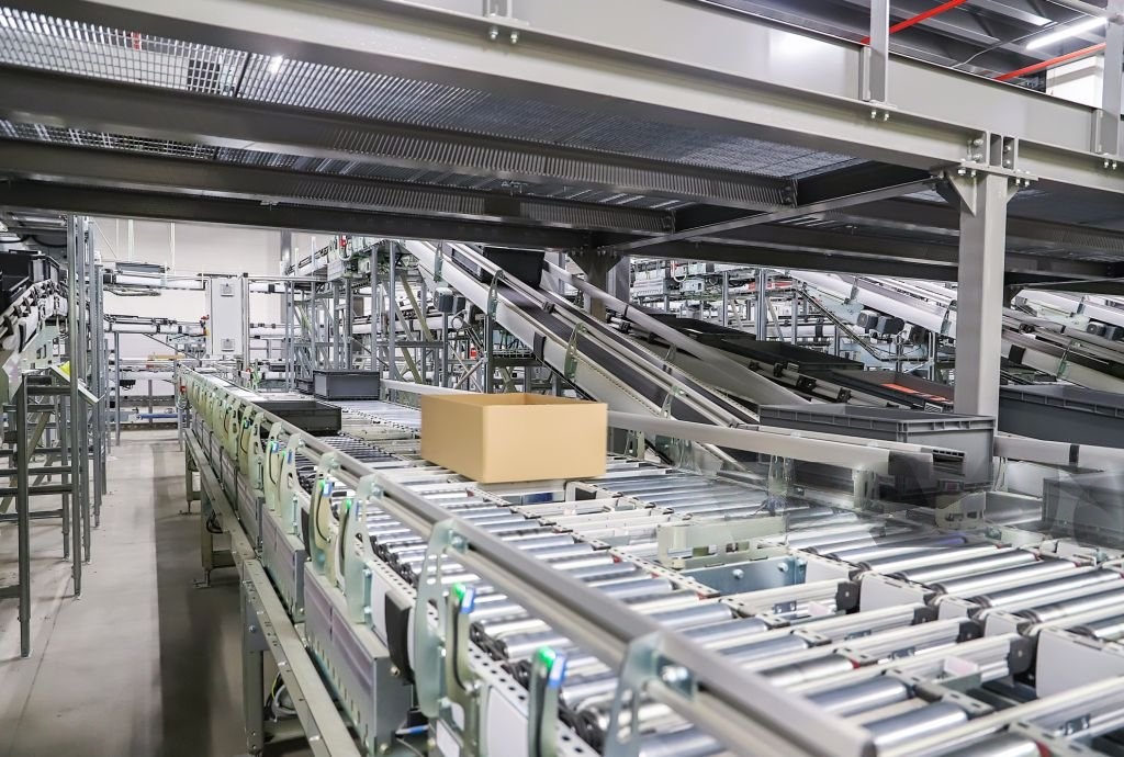 Material transportation solutions - IDEA Group