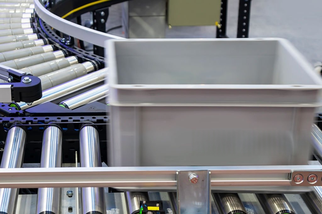 Material transportation solutions - IDEA Group