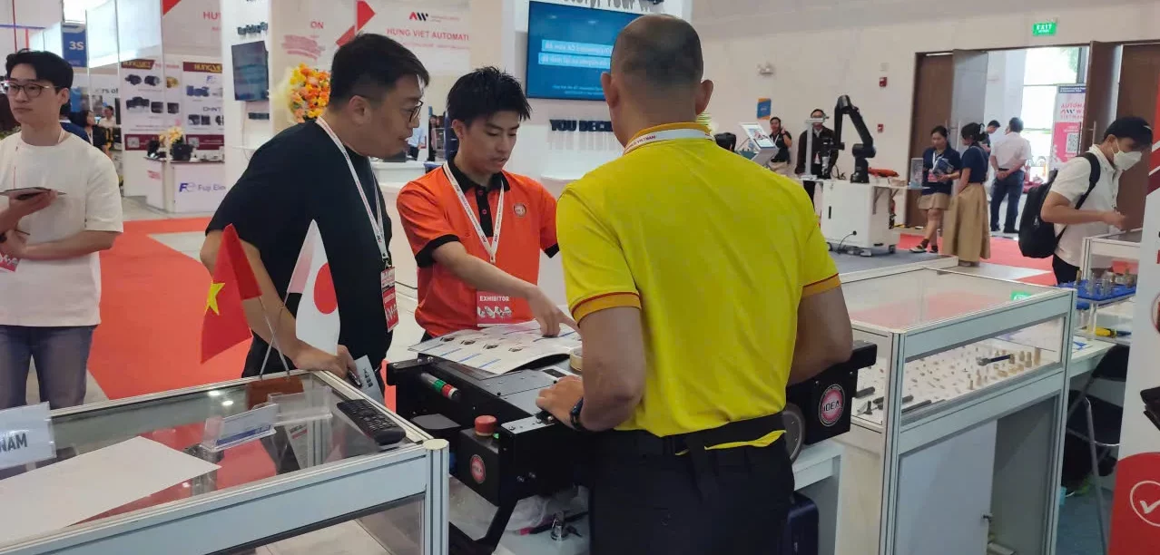 自動化関連展示会に参加します