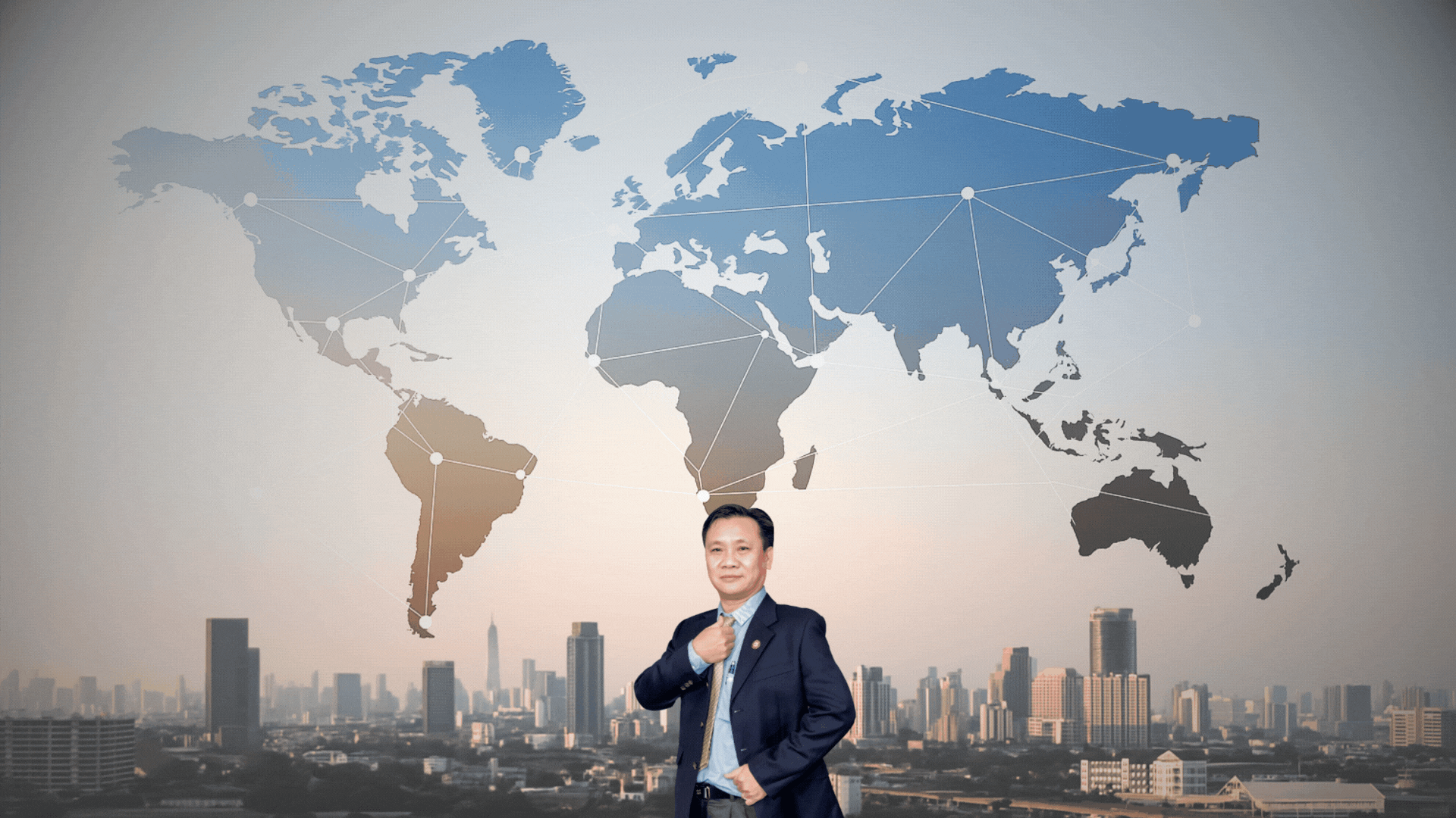 ドー・ホアン・チュン氏のビジョン-IDEAテクノロジー