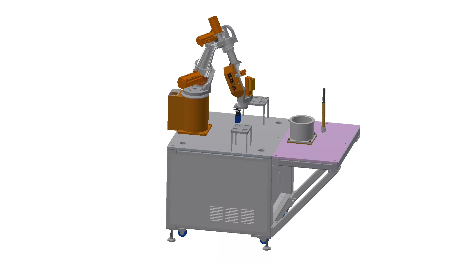 Industrial Robots: Powering Smart Machine Design