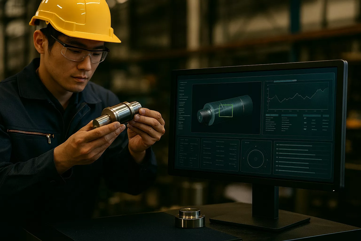 AI画像処理×ERP統合｜製造品質を劇的に改善する5つの設計ポイント