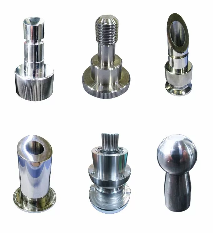 CNC lathe production